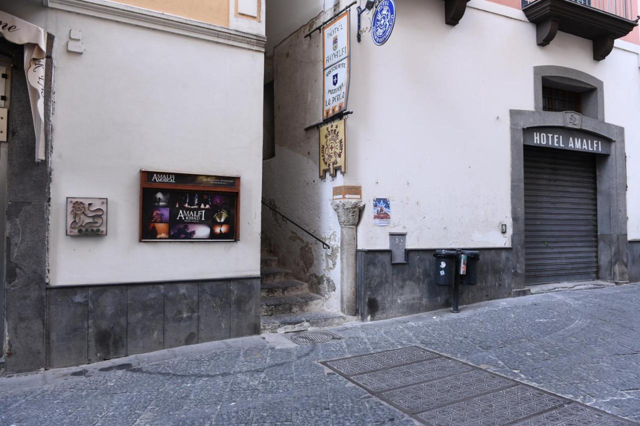 Appartamenti Casamalfi Centro Storico Exterior photo